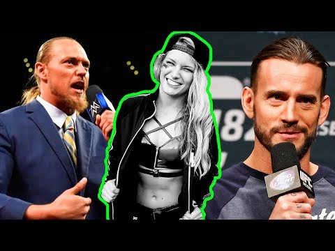 IS CM PUNK ALL IN? BIG CASS BACKSTAGE HEAT? TONI STORM TO WWE? Going In Raw Pro Wrestling Podcast - IS CM PUNK ALL IN? BIG CASS BACKSTAGE HEAT? TONI STORM TO WWE? Going In Raw Pro Wrestling Podcast