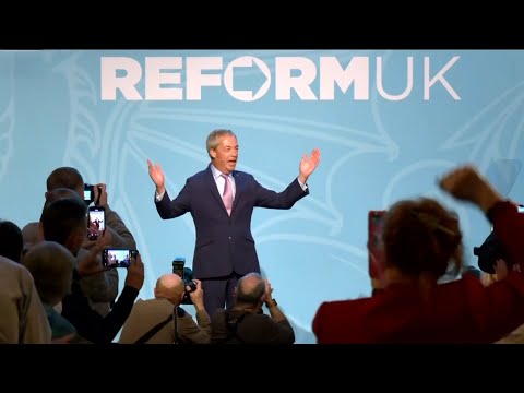 ‘Putting Britain first’: Reform UK soaring in the polls for not accepting ‘woke’ policy