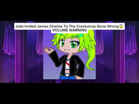 Julie Is About To Get In Huge Trouble😱 (VOLUME WARNING) #capcut (By @TalonY2K)