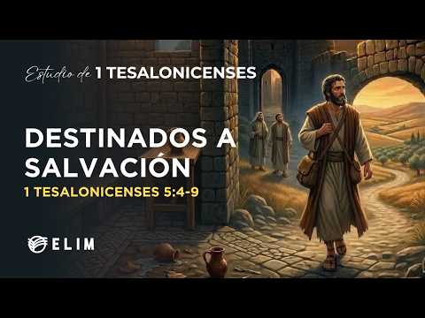 Destinados a salvación