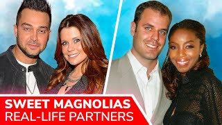 SWEET MAGNOLIAS Actors Real-Life Partners ❤ JoAnna Garcia Swisher