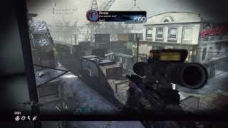 First Sick Couple Killcams On Ghosts - Zexeys