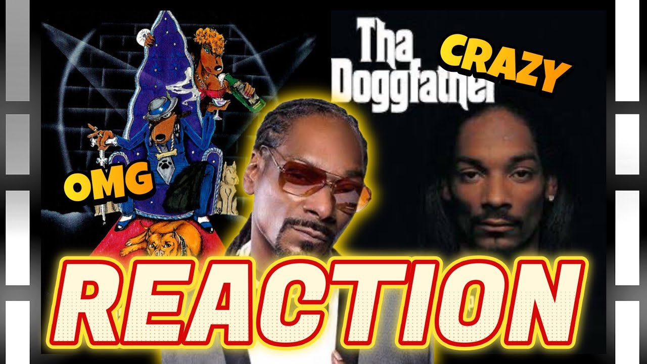First time hearing Snoop Dogg, you thought reaction video