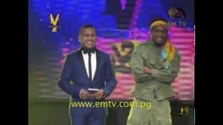 Jnr Elisha performs Taxman on EMTV Vocal Fusion top 4 Season 4 - 2016