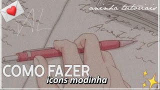 como fazer icons modinha •|⏱️|• screenshot 3