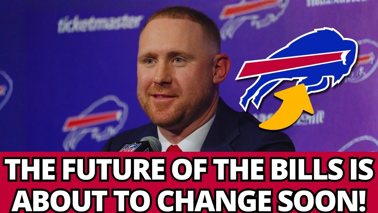BUFFALO MAKES HUGE DECISION ON STAR! WHAT HAPPENED WILL SHOCK EVERYONE! BILLS NEWS