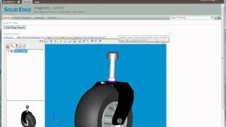 Solid Edge ST3 Insight no SharePoint2010