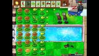 Plants vs Zombies - 3-6