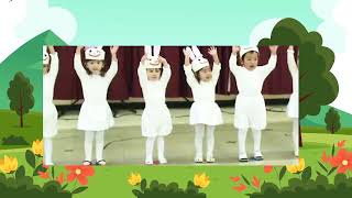 Kiri Sudu Haava කර සද හව Kids Song