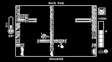 Gato Roboto (Sequence Break)