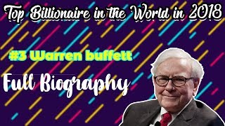 top #3warrenbaffett  billionaire in the world in 2018 | warren buffett biography | Smarter Everyday