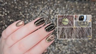Information Zimomo Unboxing and Zimomo Inspired Manicure! News
