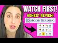 MOON READING - ⚠️HONEST 2026 - MOON READING REVIEWS - Does Moon Reading Work? See Before You Buy!