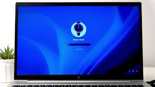 HP ELITEBOOK 855 – How to Restore Account PIN