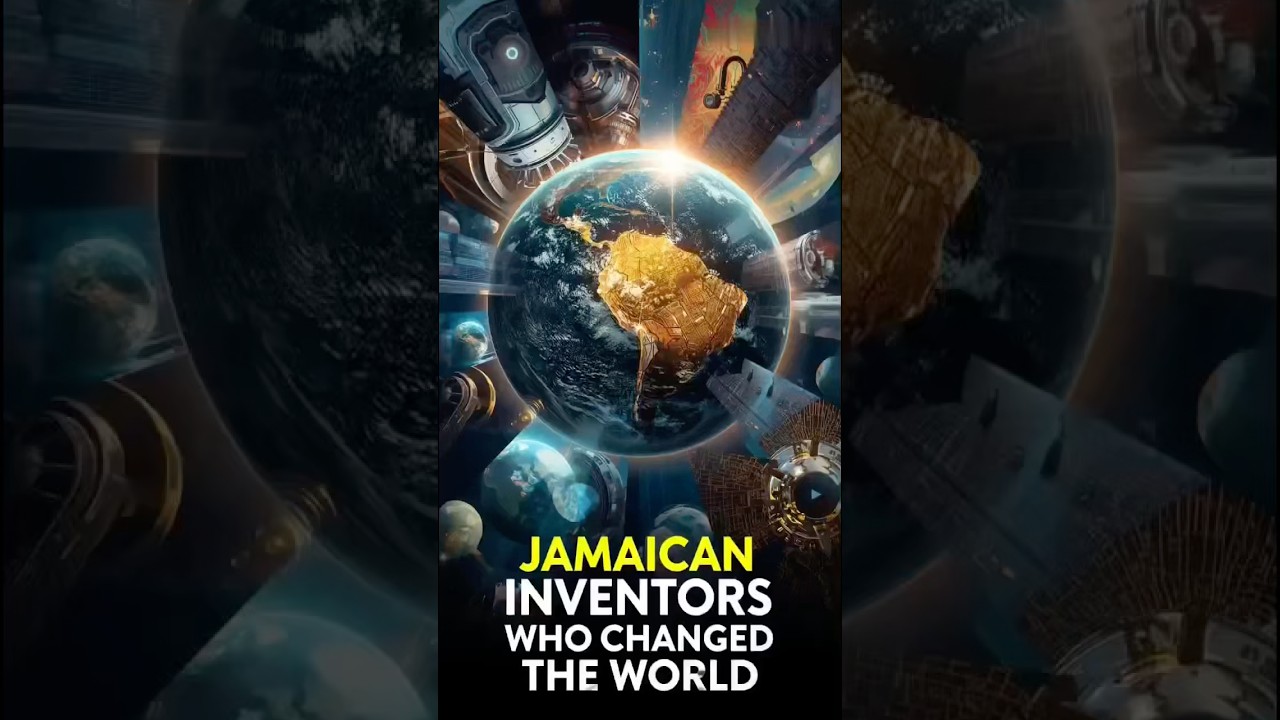 Jamaican INVENTORS Who Changed The World
