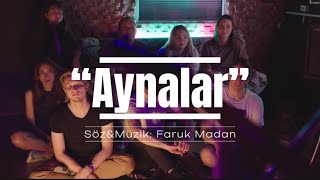 Aynalar – Hayalet Şarkıcı | Slow Rock Pop (2026)