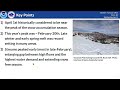 3.31.26 Briefing: Snowpack and Water Supply