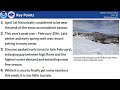 3.31.26 Briefing: Snowpack and Water Supply
