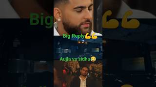 Dollar By Song Ch Sabi Bhinder Da Direct Jawab Sidhu Aujla Nushotsabibhinderdollar