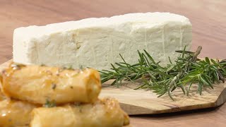 Ρολάκια φέτας με μέλι και θυμάρι | Ανδρέας Λαγός