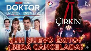Cirkin Será El Nuevo Éxito? Dr. Baska Hayatta En La Cuerda Floja Ratings De La Semana