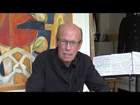 Genomineerd Cultuurprijs Halderberge 2019 Wim de Veth, saxofonist