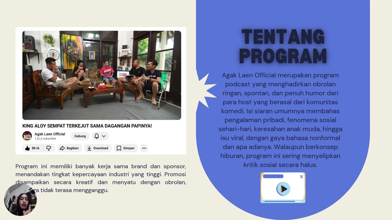 UAS Manajemen Program Siara Radio// Naila Aura Armelia Abdan