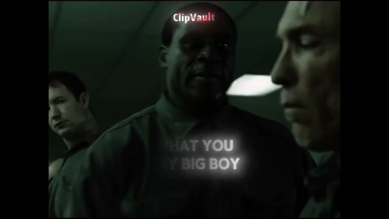  Brutal Prison Justice Scene | Legendary Vigilante 