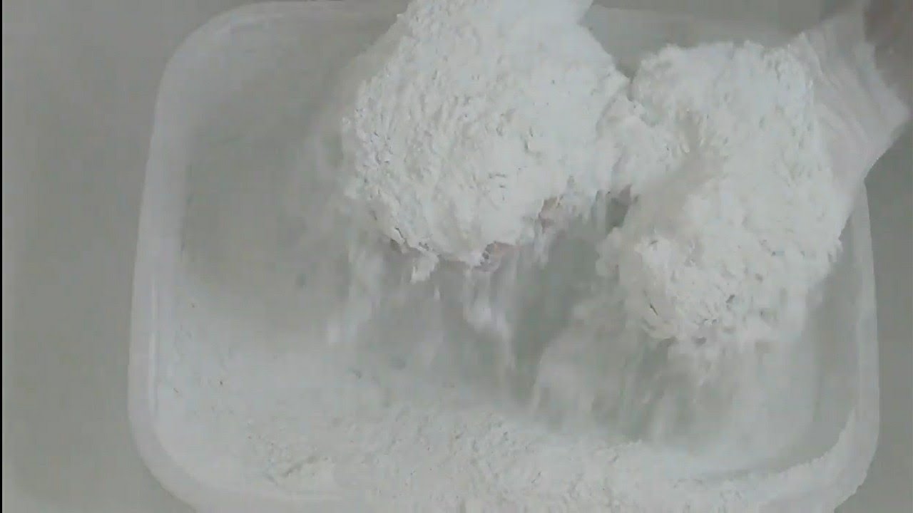 ASMR💕P💨wder Cl☁️uds Crush☁💕🌩Original*Dust Storm🌩💕15💨💨💨#duststorm #powderplayasmr#dustypowderplay