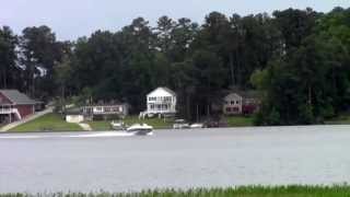 05 Four Winn 234 Funship Deck Boat Mercruiser 6 2 MPI