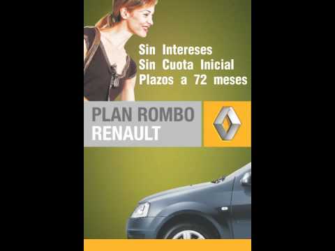 OfficeShopping - Renault Plan Rombo