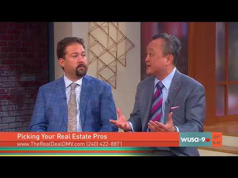 estates How to pick your real estate team
