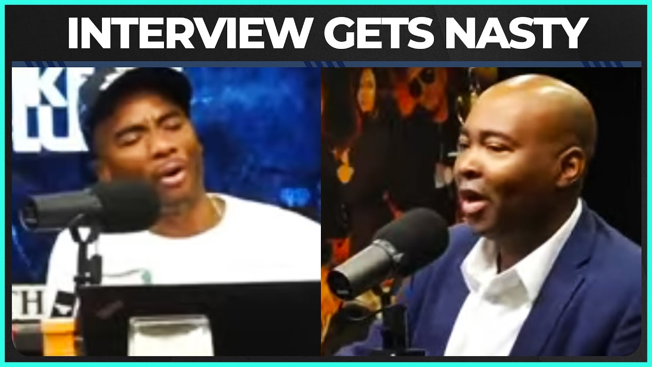 Charlamagne tha God Goes SCORCHED EARTH On Ex-DNC Chair