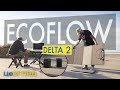 Великий повербанк. Огляд EcoFlow Delta 2