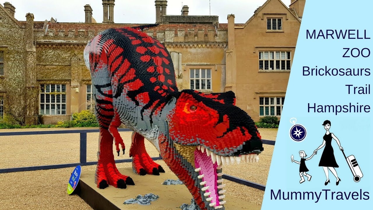 marwell zoo lego