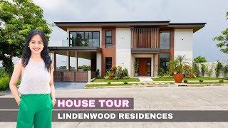 House Tour 140 • Inside a ₱50,000,000 BRAND NEW Home in Muntinlupa City
