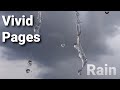 Rain Drops YouTube Shorts Vivid Pages mp3
