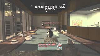 MW2 Highrise Suicide Leftover!