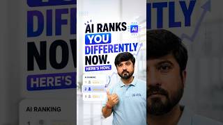 ChatGPT's Ranking Secrets: The 3 Factors Brands Miss 🔍 #chatgpt #seo #aisearch #ytshorts #shorts
