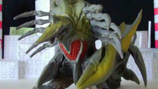 Bandai Mother Legion Toy Review