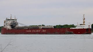 Whitefish Bay Freighter Salute