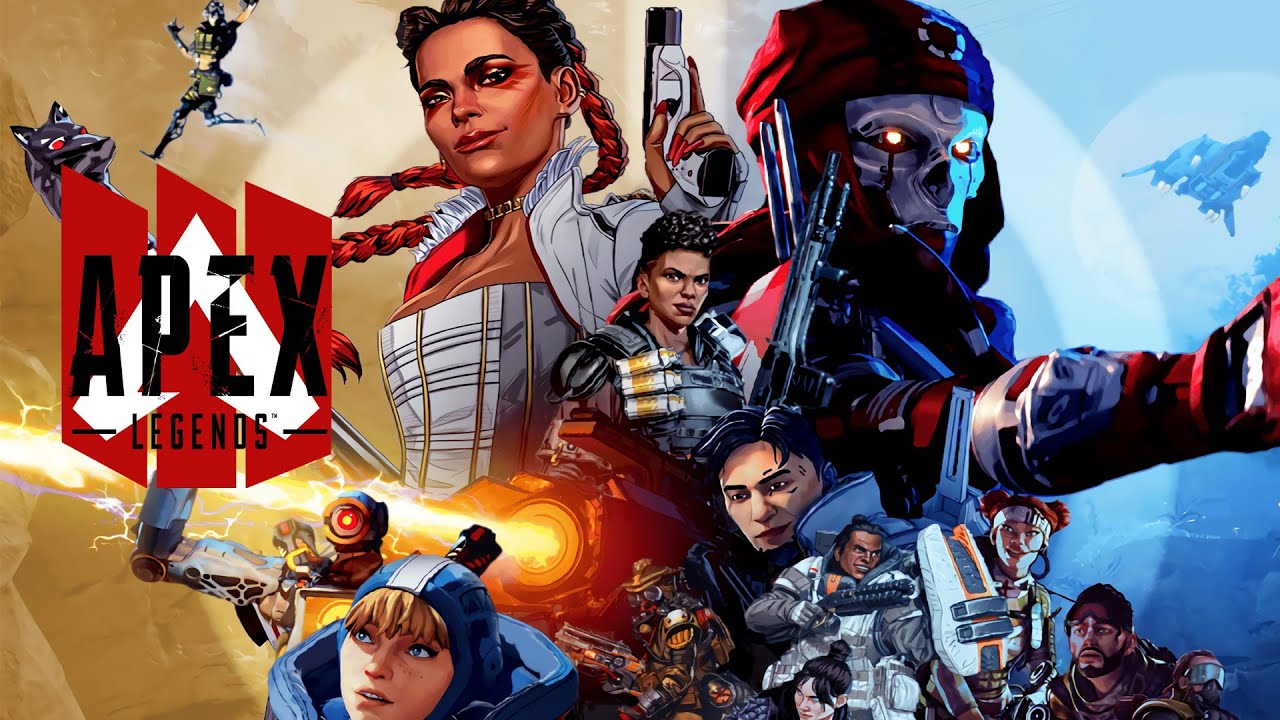 Push Ranked Season 18 | Apex Legends - YouTube