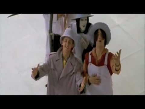 Bill and Ted - Poison Every Rose has a thorn