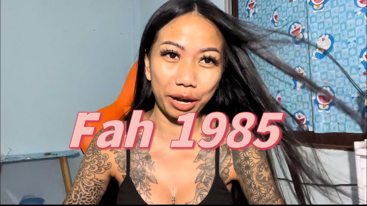 Fah 1985 / all about me??? - YouTube