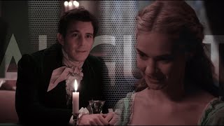 Benedict & Sophie • August  ( Bridgerton )