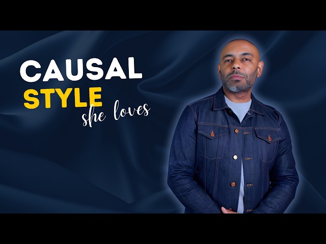casual dress for men and women Smart Casual Clothes for Men and Women 2022