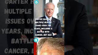 Biden says Jimmy Carter asked him #JimmyCarter #JoeBiden #eulogy #hospicecare #short