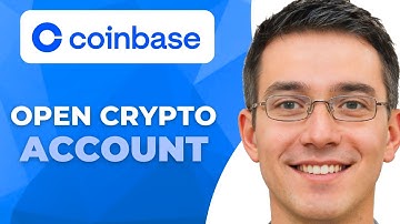 How To Open a Coinbase Crypto Account (Step-by-Step!)