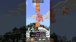 mace trident op shot spear best