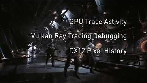 Nsight Graphics 2018.4